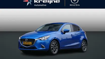 Occasion 2017 Mazda 2 Hatchback | € 11.725 (Eerlijke prijs)