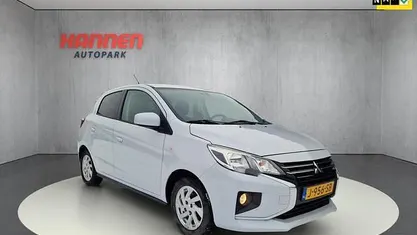 Occasion Mitsubishi Space Star Active 80 PK (58 kW) 2020 Hatchback