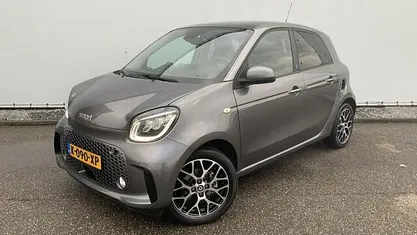 Occasion Smart ForFour Electric Drive 60 kW (82 PK) 2021 Hatchback