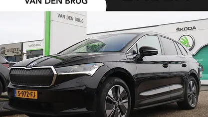 Gebruikt 2022 Skoda Enyaq iV SUV | € 35.195 (Eerlijke prijs)