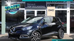 Zwart Gebruikt 2016 Renault Captur Dynamique SUV | € 10.395 (Eerlijke prijs)