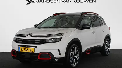 Occasion 2021 Citroën C5 Aircross PureTech SUV | € 21.885 (Eerlijke prijs)