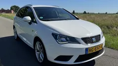 Wit Gebruikt 2015 Seat Ibiza ST Style Stationwagen | € 6.950 (Eerlijke prijs)