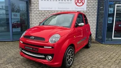 Occasion Microcar M.Go 2018 Hatchback