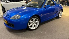 Blauw Gebruikt 2002 MG TF Cabriolet | € 6.950 (Eerlijke prijs)