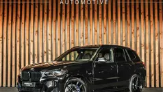 Zwart, metallic lak Gebruikt 2022 BMW X3 Executive SUV | € 49.950 (Eerlijke prijs)