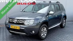 Grijs, metallic lak Gebruikt 2015 Dacia Duster Anniversary SUV | € 10.650 (Eerlijke prijs)