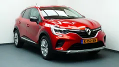 Rood Gebruikt 2020 Renault Captur Zen SUV | € 17.244 (Eerlijke prijs)