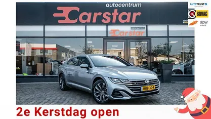 Grijs Gebruikt 2023 VW Arteon Business Hatchback | € 38.850 (Eerlijke prijs)