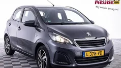 Grijs Gebruikt 2021 Peugeot 108 Active Hatchback | € 10.900 (Eerlijke prijs)