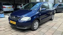 Blauw Gebruikt 2009 VW Fox Trendline Hatchback | € 2.250 (Eerlijke prijs)