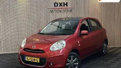 Gebruikt 2013 Nissan Micra Tekna Hatchback | € 3.940 (Super prijs)