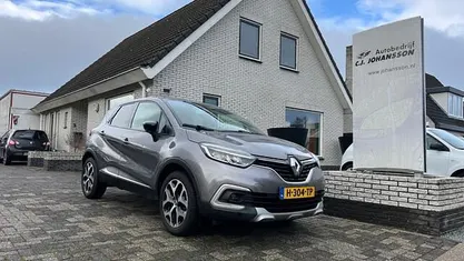 Gebruikt 2017 Renault Captur Intens SUV | € 10.250 (Eerlijke prijs)