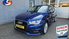 Blauw Gebruikt 2018 Audi A1 Sportback S-Line Hatchback | € 12.950 (Eerlijke prijs)