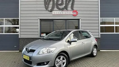 Occasion Toyota Auris 124 PK (91 kW) 2008 Grijs Hatchback