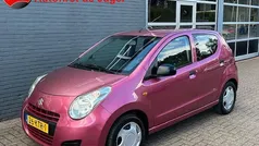 Rood Gebruikt 2009 Suzuki Alto Comfort Hatchback | € 1.750 (Eerlijke prijs)