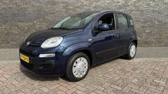 Blauw, metallic lak Gebruikt 2017 Fiat Panda Pop Star Hatchback | € 8.250 (Eerlijke prijs)