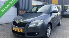 Gebruikt 2008 Skoda Fabia Ambiente Hatchback | € 3.450 (Eerlijke prijs)