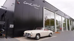 Gebruikt 1959 Mercedes 190 | € 110.000