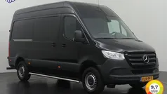 Zwart Gebruikt 2021 Mercedes Sprinter Van | € 21.750 (Eerlijke prijs)