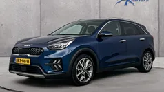 Blauw Gebruikt 2022 Kia Niro SUV | € 25.800 (Goede deal)