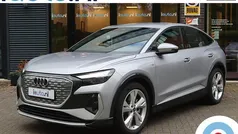 Gebruikt 2022 Audi Q4 Sportback e-tron S-Line SUV | € 33.745 (Super prijs)