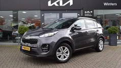 Gebruikt 2018 Kia Sportage SUV | € 18.385 (Eerlijke prijs)