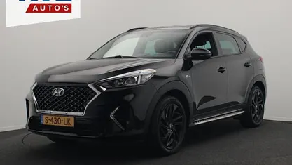 Occasion 2019 Hyundai Tucson N Line SUV | € 19.950 (Eerlijke prijs)