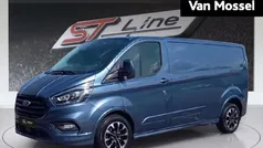 Blauw Gebruikt 2021 Ford Transit Custom Sport Van | € 27.945 (Goede deal)