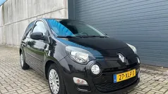 Zwart Gebruikt 2012 Renault Twingo Collection Hatchback | € 3.299 (Eerlijke prijs)