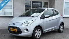 Grijs Gebruikt 2010 Ford Ka Cool & Sound Edition Hatchback | € 1.890 (Eerlijke prijs)