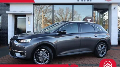 Occasion DS Automobiles DS7 Crossback Rivoli 300 PK (220 kW) 2022 Grijs (metallic) SUV