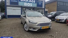 Gebruikt 2015 Ford Focus Titanium Hatchback | € 5.490 (Eerlijke prijs)