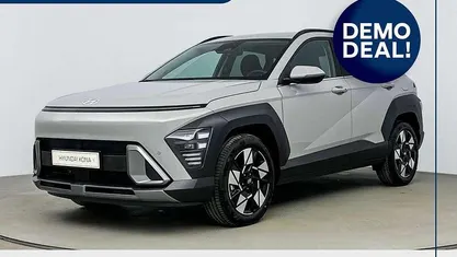 Grijs Occasion 2025 Hyundai Kona Comfort SUV | € 31.900 (Eerlijke prijs)