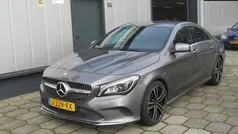 Grijs Gebruikt 2017 Mercedes CLA180 Business Sedan | € 22.750 (Eerlijke prijs)