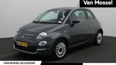 Grijs Gebruikt 2020 Fiat 500 Lounge Hatchback | € 12.400 (Eerlijke prijs)