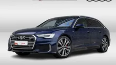 Gebruikt 2021 Audi A6 S-Line Stationwagen | € 44.950 (Eerlijke prijs)