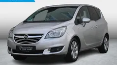 Gebruikt 2016 Opel Meriva MPV | € 9.899 (Eerlijke prijs)