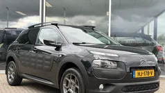 Gebruikt 2015 Citroën C4 Cactus PureTech Hatchback | € 5.450 (Goede deal)
