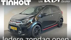 Zwart Gebruikt 2022 Kia Picanto GT-Line Hatchback | € 18.950 (Eerlijke prijs)