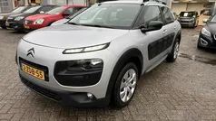 Grijs Gebruikt 2014 Citroën C4 Cactus Shine Hatchback | € 6.500 (Goede deal)