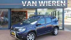 Blauw Gebruikt 2019 Dacia Duster Comfort SUV | € 11.950 (Super prijs)