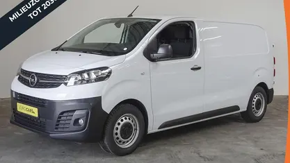 Wit Gebruikt 2023 Opel Vivaro Edition MPV | € 25.490 (Goede deal)