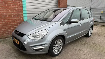 Occasion Ford S-MAX Platinum 161 PK (118 kW) 2014 Grijs MPV