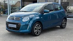 Gebruikt 2021 Citroën C1 Shine Hatchback | € 10.950 (Eerlijke prijs)