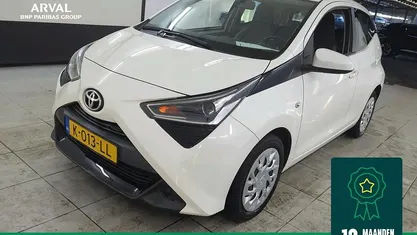 Occasion Toyota Aygo X-play 72 PK (52 kW) 2021 Hatchback