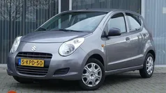 Grijs Gebruikt 2013 Suzuki Alto Comfort Hatchback | € 5.450 (Eerlijke prijs)