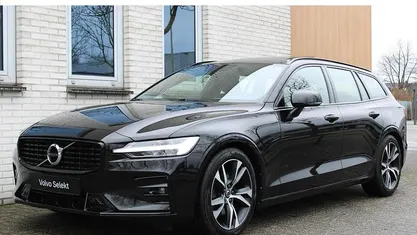 Occasion Volvo V60 R-Design 163 PK (119 kW) 2021 Stationwagen