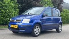 Blauw Gebruikt 2007 Fiat Panda Emotion Hatchback | € 1.650 (Eerlijke prijs)