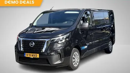 Occasion Nissan Primastar Acenta 2024 Zwart MPV